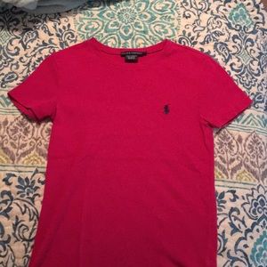 2 Ralph Lauren T-shirts